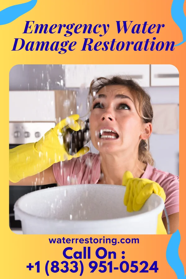 Emergency Water Damage Restoration in Timberlake, VA